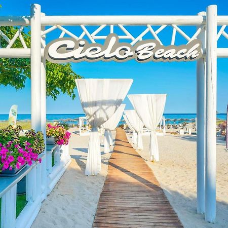 L&K Apartment Golden Beach 크리시 아모우디아 외부 사진