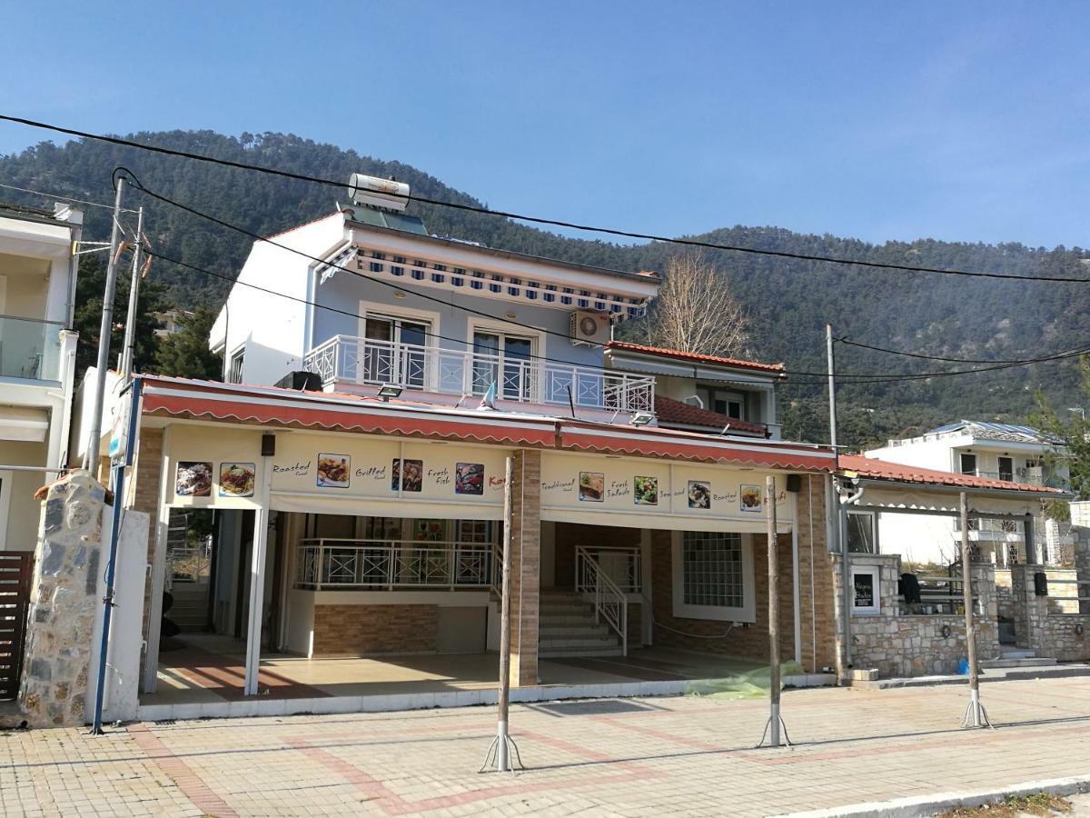 L&K Apartment Golden Beach 크리시 아모우디아 외부 사진