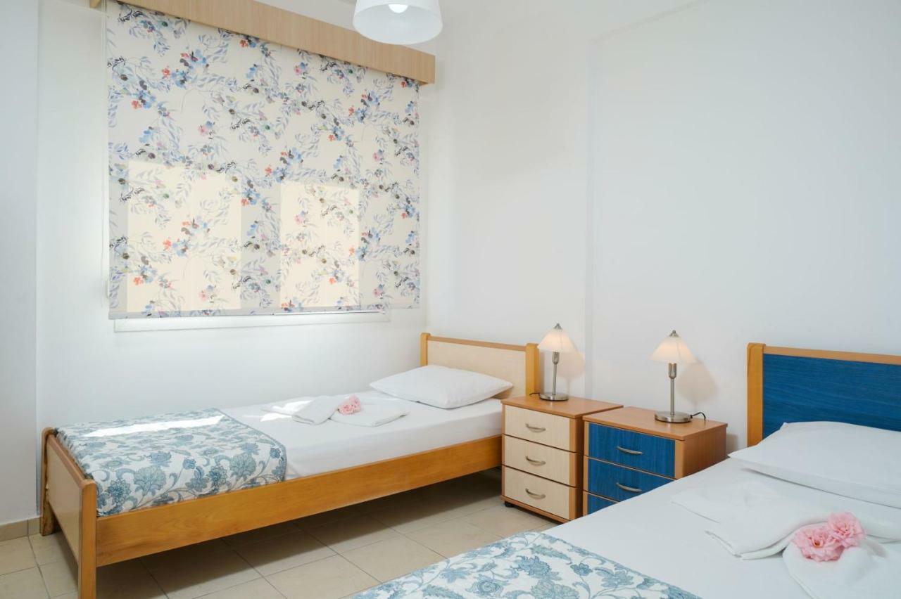 L&K Apartment Golden Beach 크리시 아모우디아 외부 사진