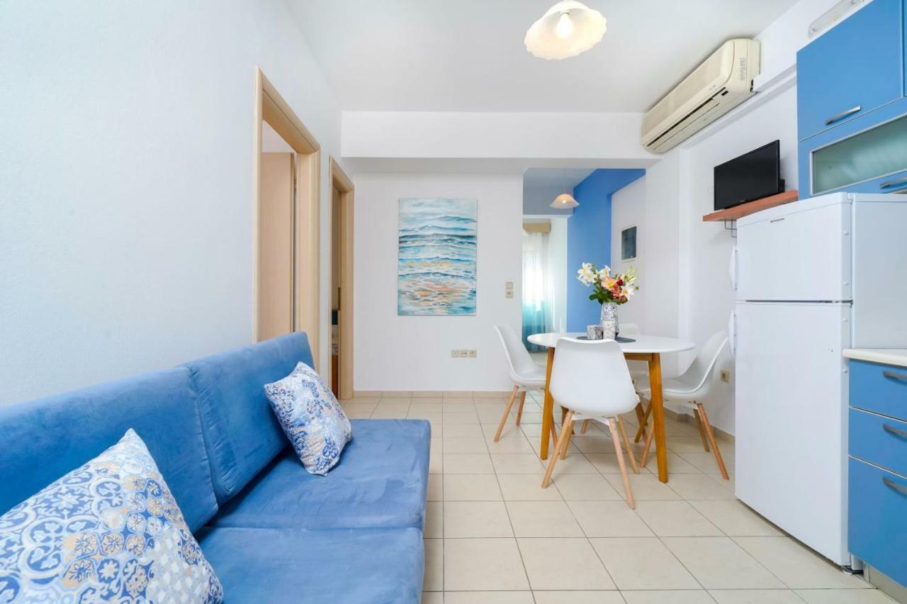 L&K Apartment Golden Beach 크리시 아모우디아 외부 사진
