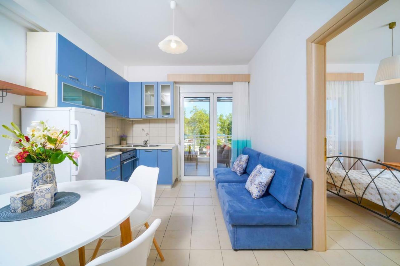 L&K Apartment Golden Beach 크리시 아모우디아 외부 사진
