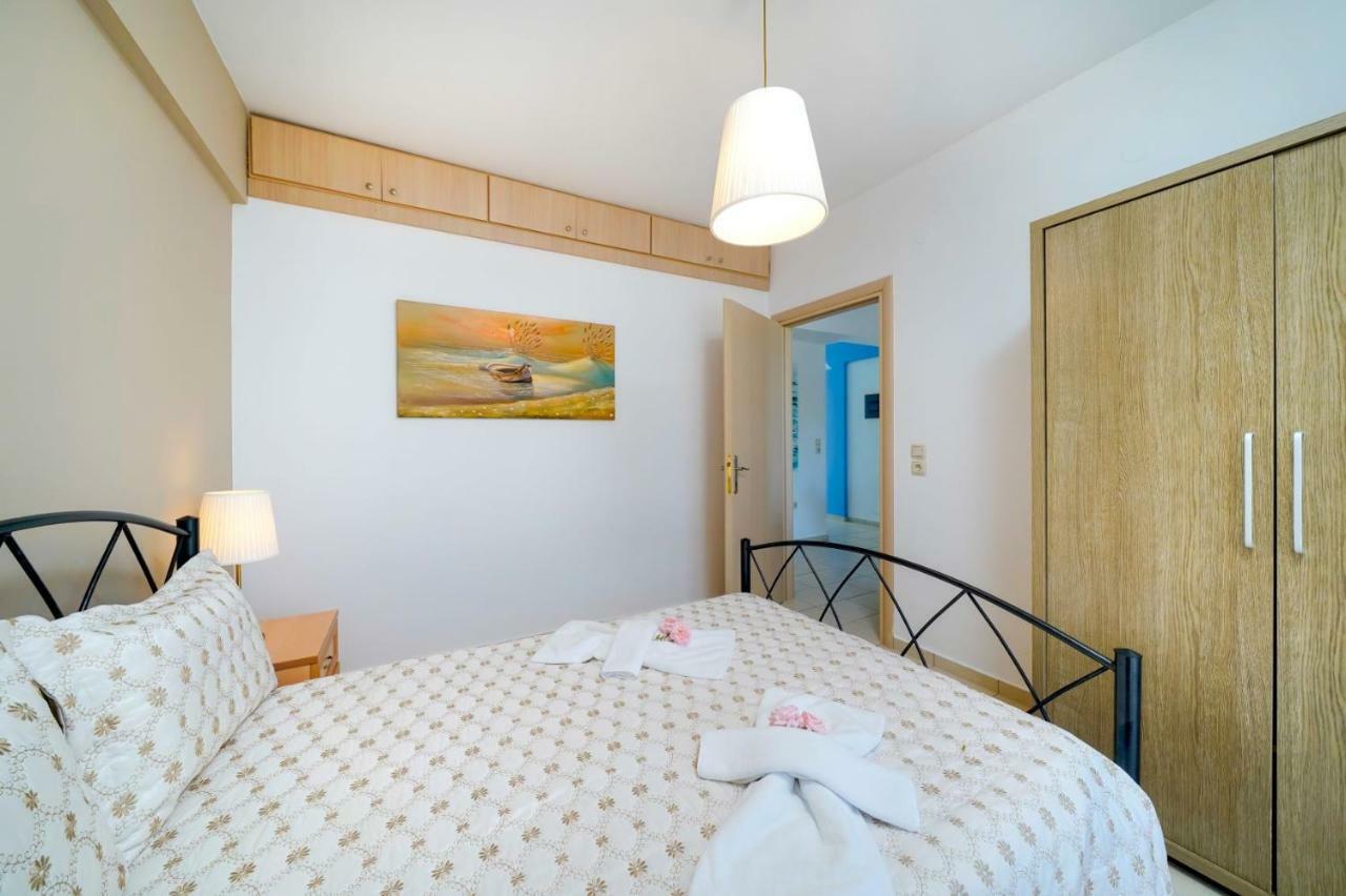 L&K Apartment Golden Beach 크리시 아모우디아 외부 사진
