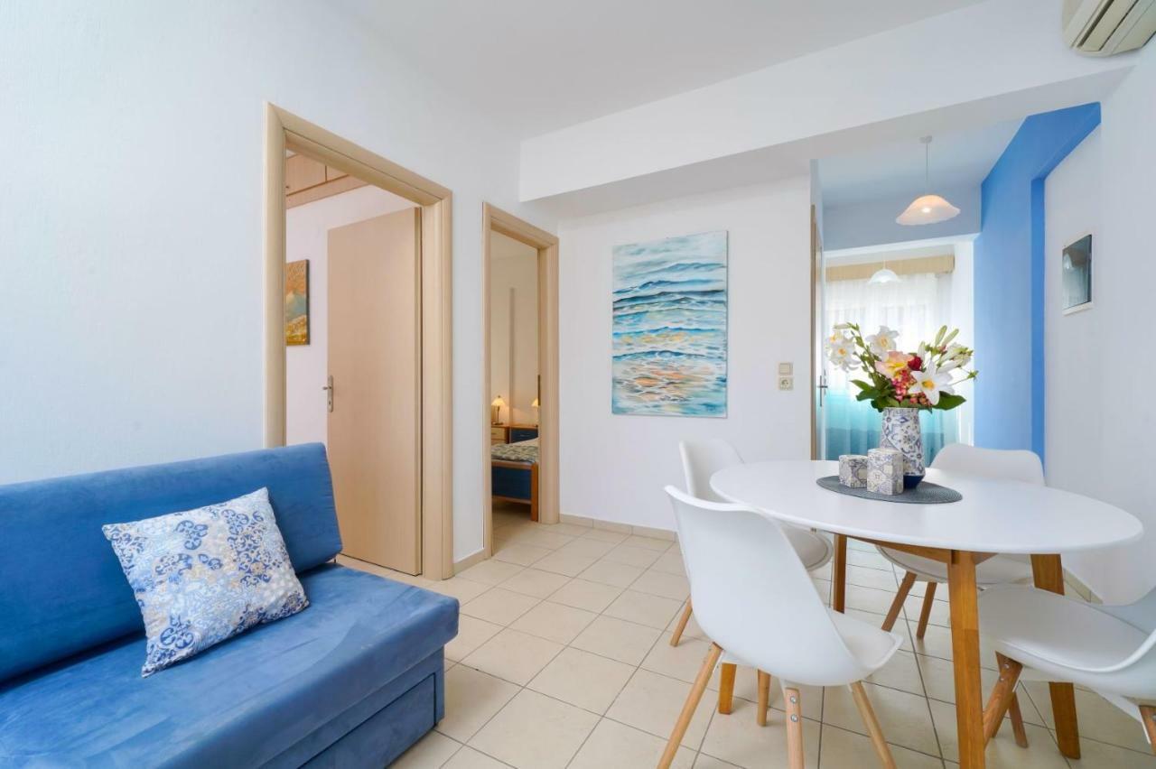 L&K Apartment Golden Beach 크리시 아모우디아 외부 사진