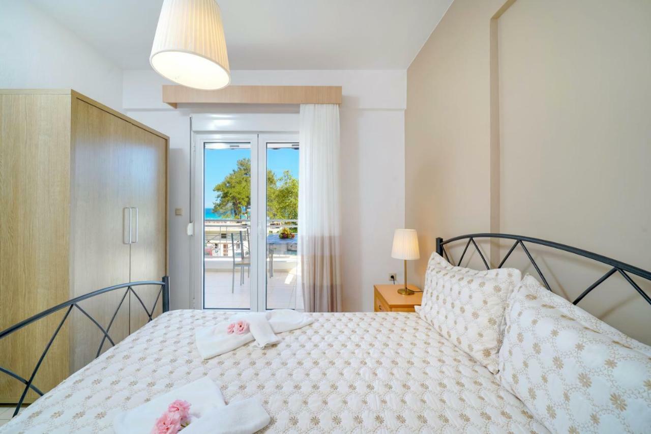 L&K Apartment Golden Beach 크리시 아모우디아 외부 사진