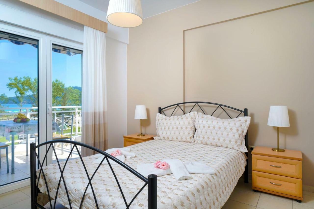 L&K Apartment Golden Beach 크리시 아모우디아 외부 사진
