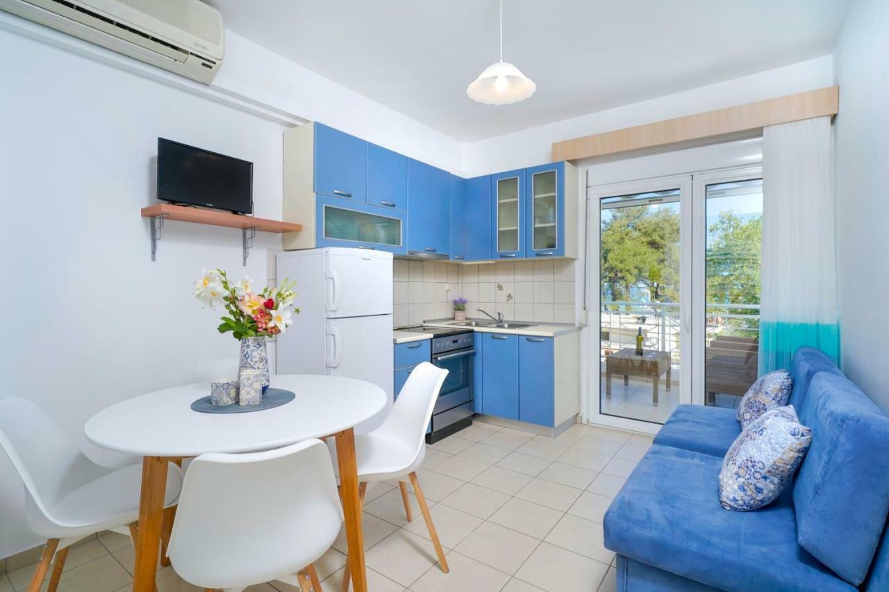 L&K Apartment Golden Beach 크리시 아모우디아 외부 사진