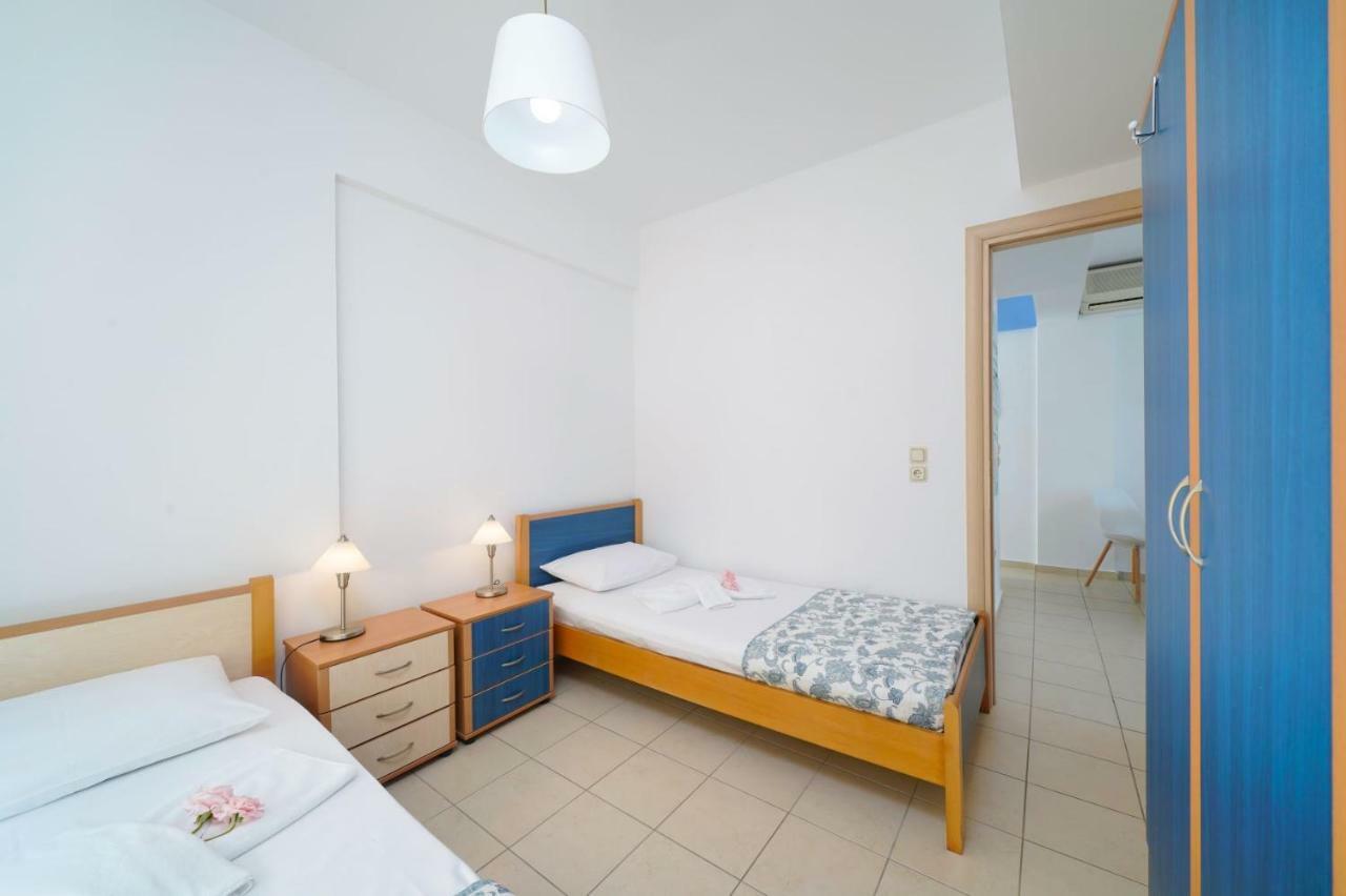 L&K Apartment Golden Beach 크리시 아모우디아 외부 사진