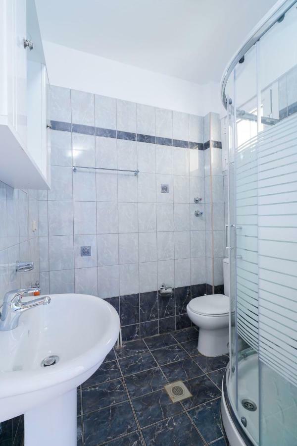 L&K Apartment Golden Beach 크리시 아모우디아 외부 사진